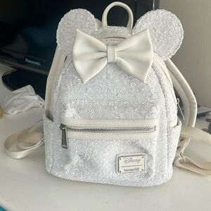 Disney bridal Loungefly